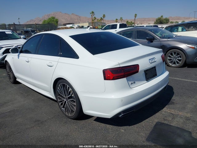 2018 AUDI A6 WAUD8AFC7JN013833 Photo 2