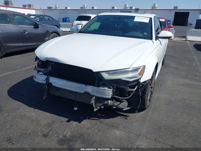 2018 AUDI A6 WAUD8AFC7JN013833 Photo 5