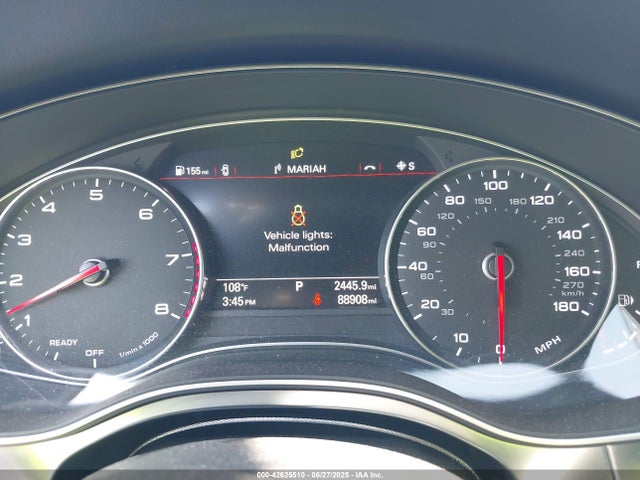 2018 AUDI A6 WAUD8AFC7JN013833 Photo 6