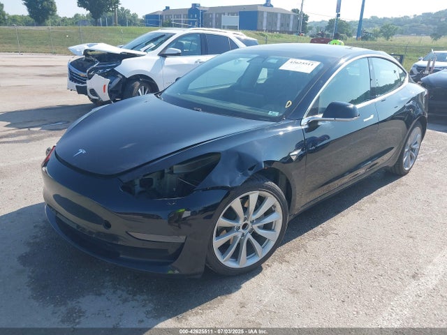 2020 TESLA MODEL 3 5YJ3E1EA8LF740603 Photo 1
