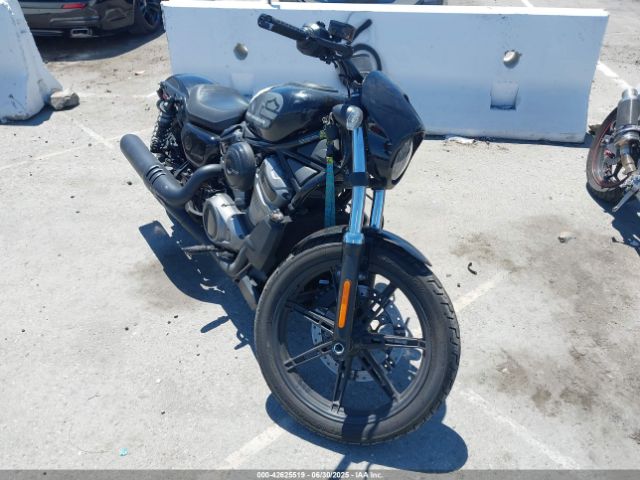 2022 HARLEY-DAVIDSON RH975 1HD1ZH122NB309374