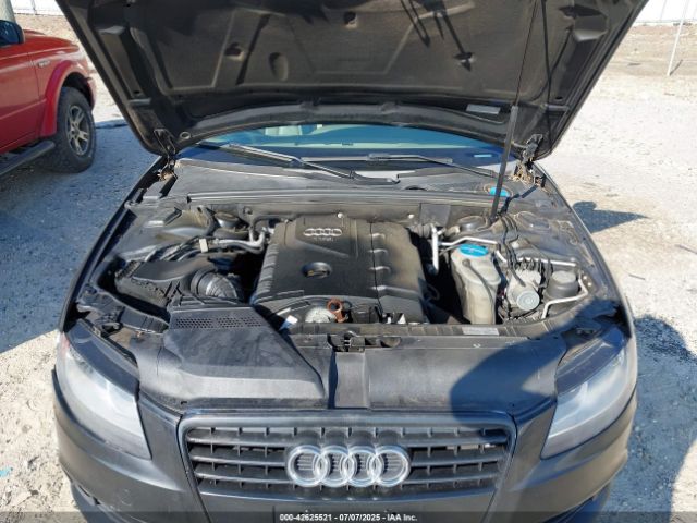 2010 AUDI A4 WAUBFAFL2AN019410 Photo 9