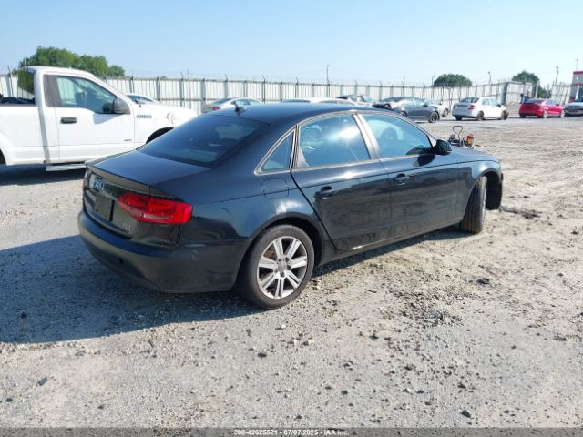 2010 AUDI A4 WAUBFAFL2AN019410 Photo 3