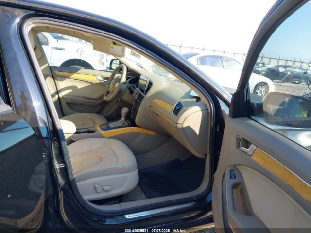 2010 AUDI A4 WAUBFAFL2AN019410 Photo 4