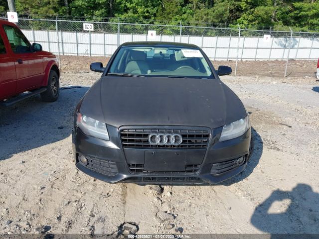2010 AUDI A4 WAUBFAFL2AN019410 Photo 5