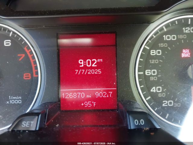 2010 AUDI A4 WAUBFAFL2AN019410 Photo 6