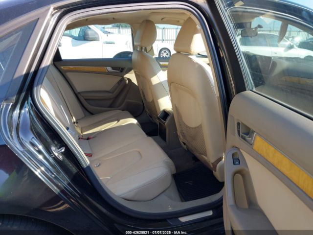 2010 AUDI A4 WAUBFAFL2AN019410 Photo 7