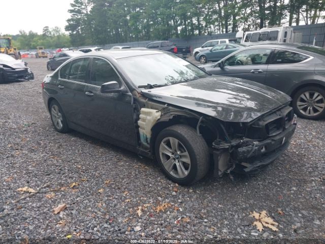 2013 BMW 528I WBAXH5C5XDDW13718