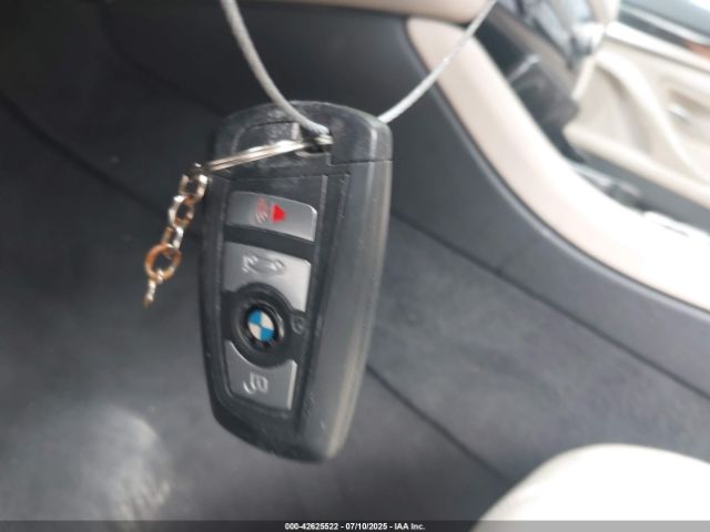 2013 BMW 528I WBAXH5C5XDDW13718 Photo 10