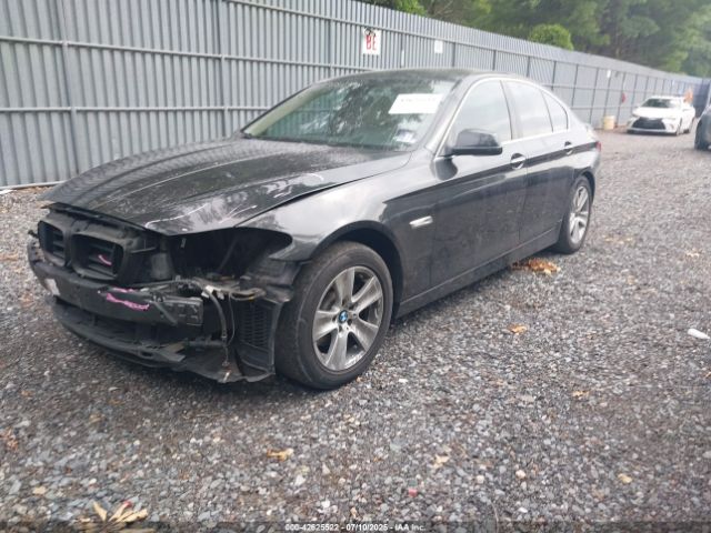 2013 BMW 528I WBAXH5C5XDDW13718 Photo 1