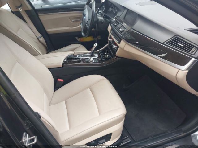 2013 BMW 528I WBAXH5C5XDDW13718 Photo 4