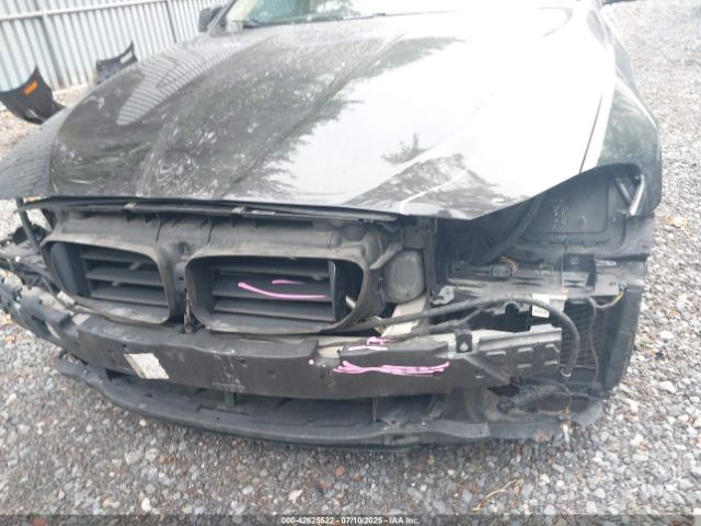 2013 BMW 528I WBAXH5C5XDDW13718 Photo 5