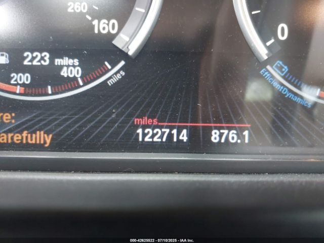 2013 BMW 528I WBAXH5C5XDDW13718 Photo 6