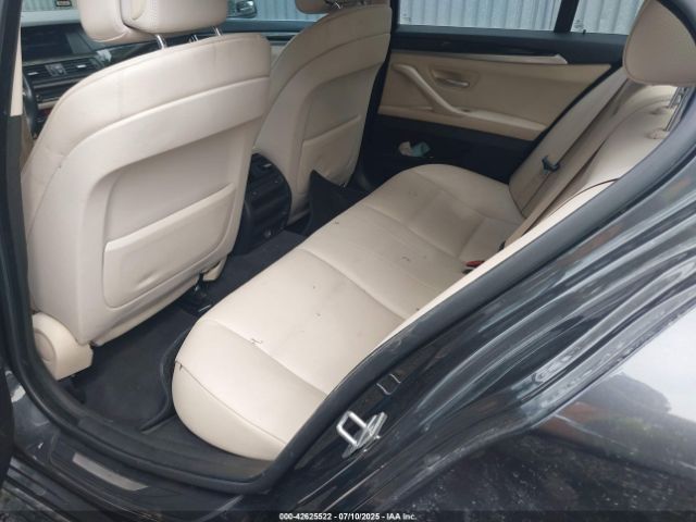 2013 BMW 528I WBAXH5C5XDDW13718 Photo 7