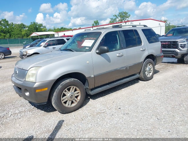 Продажа на аукционе авто 2004 Mercury Mountaineer, vin: 4M2ZU86K34ZJ13732, номер лота: 42625531