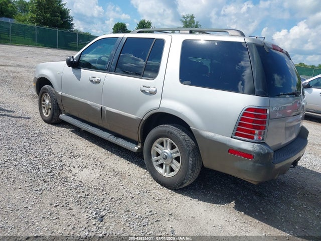 Продажа на аукционе авто 2004 Mercury Mountaineer, vin: 4M2ZU86K34ZJ13732, номер лота: 42625531