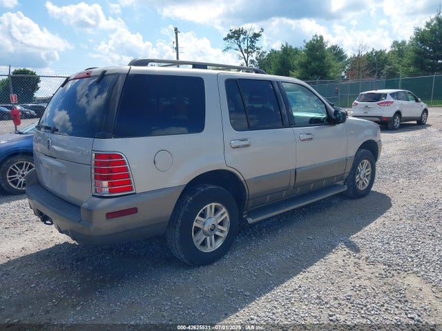 Продажа на аукционе авто 2004 Mercury Mountaineer, vin: 4M2ZU86K34ZJ13732, номер лота: 42625531