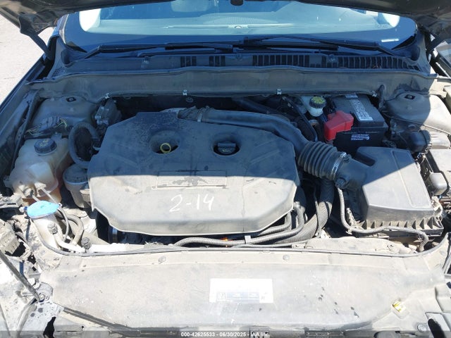 Ford 2016 2016 3FA6P0K92GR369802 Image 10