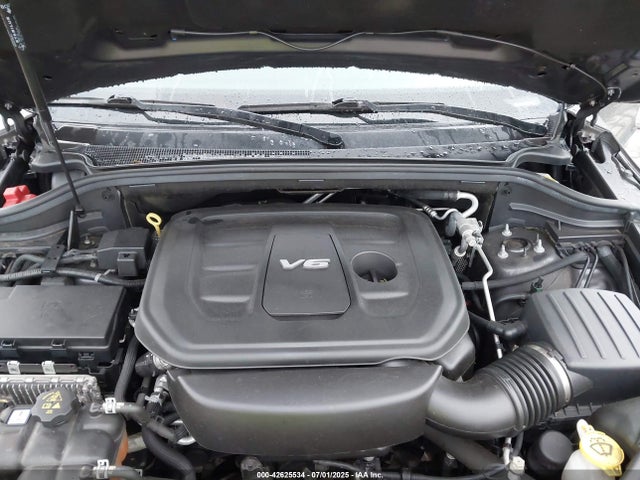 1C4RDJAG0HC960877 Dodge Durango