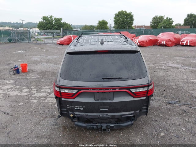 1C4RDJAG0HC960877 Dodge Durango