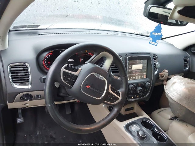 1C4RDJAG0HC960877 Dodge Durango