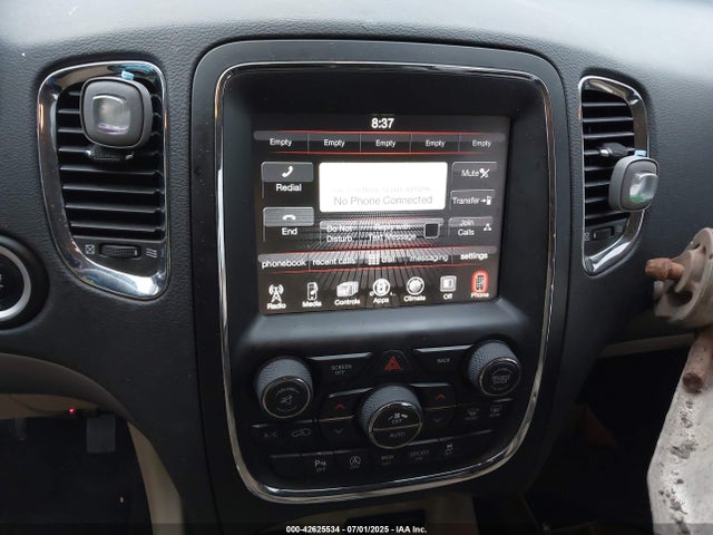 1C4RDJAG0HC960877 Dodge Durango