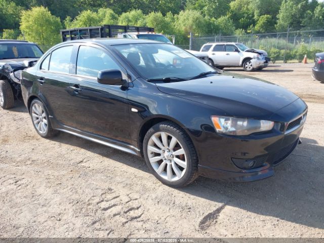2010 MITSUBISHI LANCER JA32U8FW7AU006605