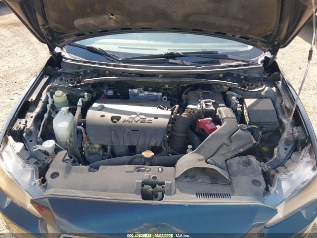 2010 MITSUBISHI LANCER JA32U8FW7AU006605 Photo 9
