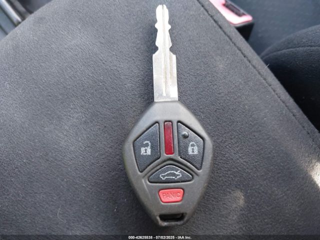 2010 MITSUBISHI LANCER JA32U8FW7AU006605 Photo 10
