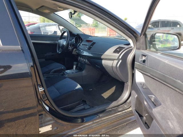 2010 MITSUBISHI LANCER JA32U8FW7AU006605 Photo 4