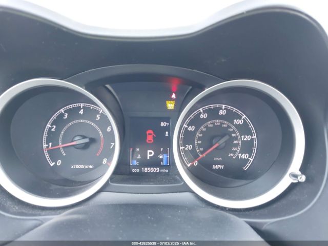 2010 MITSUBISHI LANCER JA32U8FW7AU006605 Photo 6