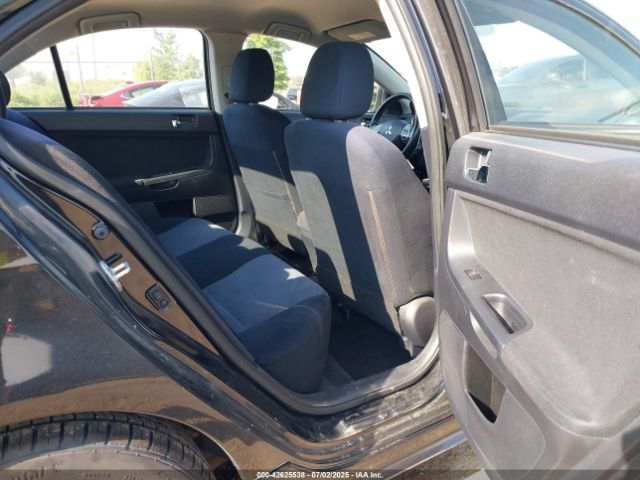2010 MITSUBISHI LANCER JA32U8FW7AU006605 Photo 7