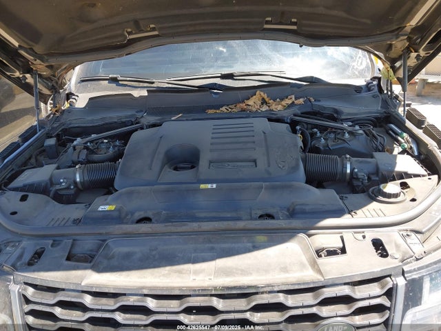 Продаж на аукціоні авто 2022 Land Rover Range Rover Sport Hse Silver Edition Mhev, vin: SALWR2SUXNA207369, номер лоту: 42625547