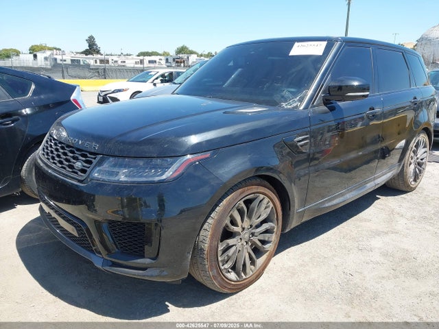 Продаж на аукціоні авто 2022 Land Rover Range Rover Sport Hse Silver Edition Mhev, vin: SALWR2SUXNA207369, номер лоту: 42625547