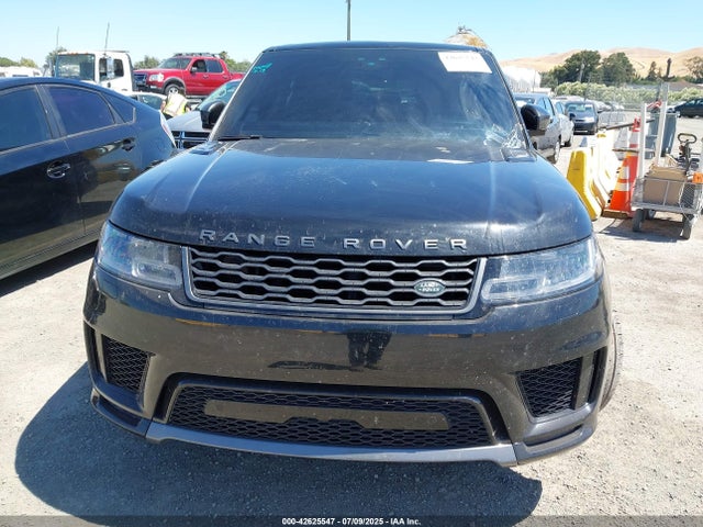 Продаж на аукціоні авто 2022 Land Rover Range Rover Sport Hse Silver Edition Mhev, vin: SALWR2SUXNA207369, номер лоту: 42625547