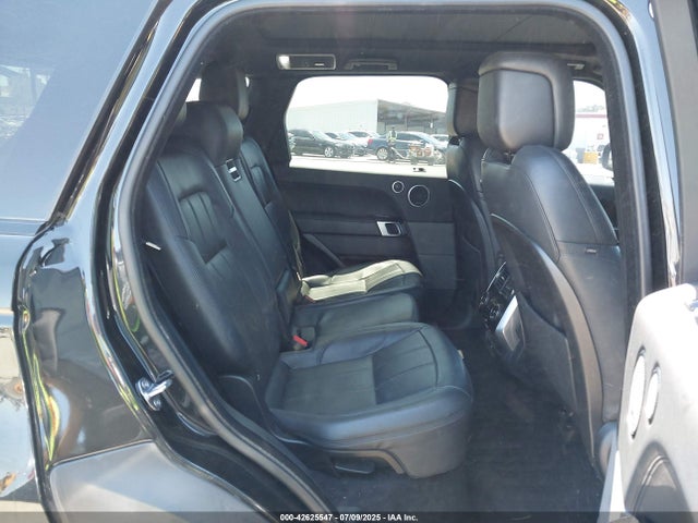 Продаж на аукціоні авто 2022 Land Rover Range Rover Sport Hse Silver Edition Mhev, vin: SALWR2SUXNA207369, номер лоту: 42625547