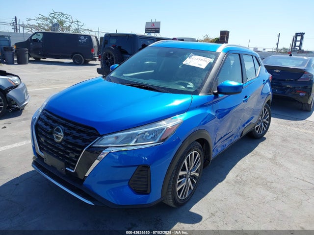 Nissan 2021 2021 3N1CP5CV5ML474874 Image 2
