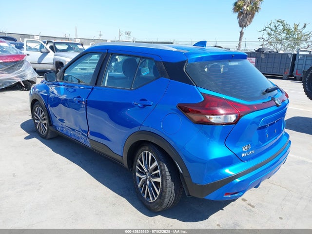 Nissan 2021 2021 3N1CP5CV5ML474874 Image 3
