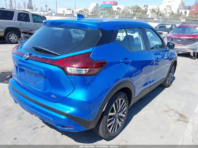 Nissan 2021 2021 3N1CP5CV5ML474874 Image 4