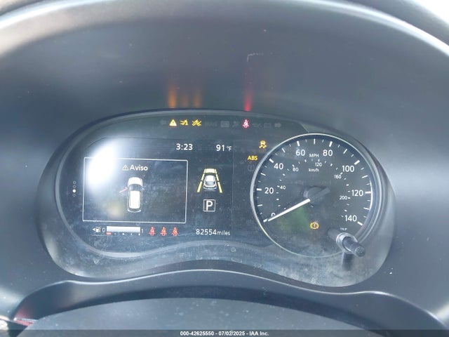 Nissan 2021 2021 3N1CP5CV5ML474874 Image 7