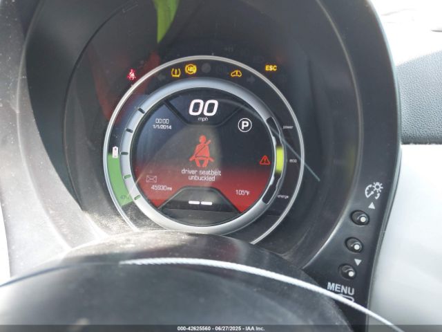 3C3CFFGE9FT507138 Fiat 2015