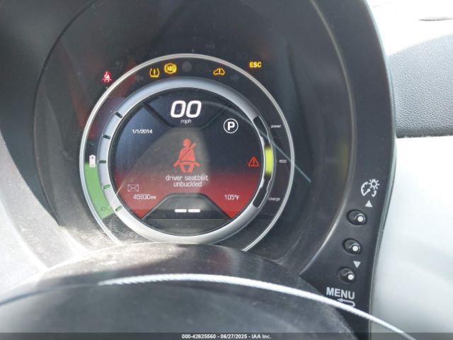 3C3CFFGE9FT507138 Fiat 2015