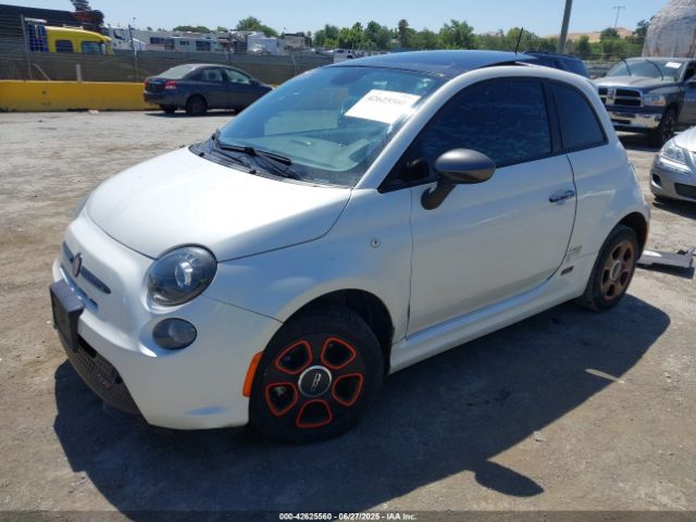 3C3CFFGE9FT507138 Fiat 2015