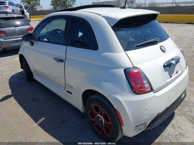 3C3CFFGE9FT507138 Fiat 2015