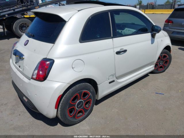 3C3CFFGE9FT507138 Fiat 2015