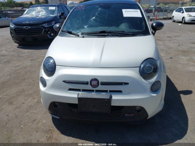3C3CFFGE9FT507138 Fiat 2015