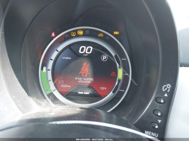 3C3CFFGE9FT507138 Fiat 2015