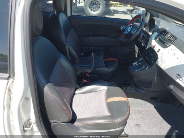 3C3CFFGE9FT507138 Fiat 2015