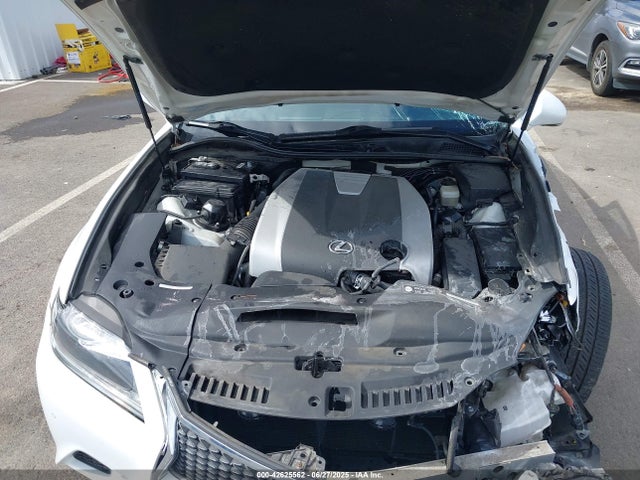 Lexus 2gr-fse 2015 JTHBE1BL4FA009311 Image 10