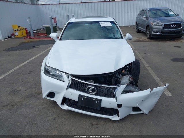 Lexus 2gr-fse 2015 JTHBE1BL4FA009311 Image 13